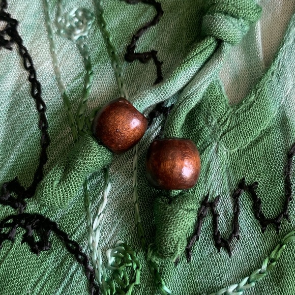 Tie-dye Coverup - Picture 4 of 14